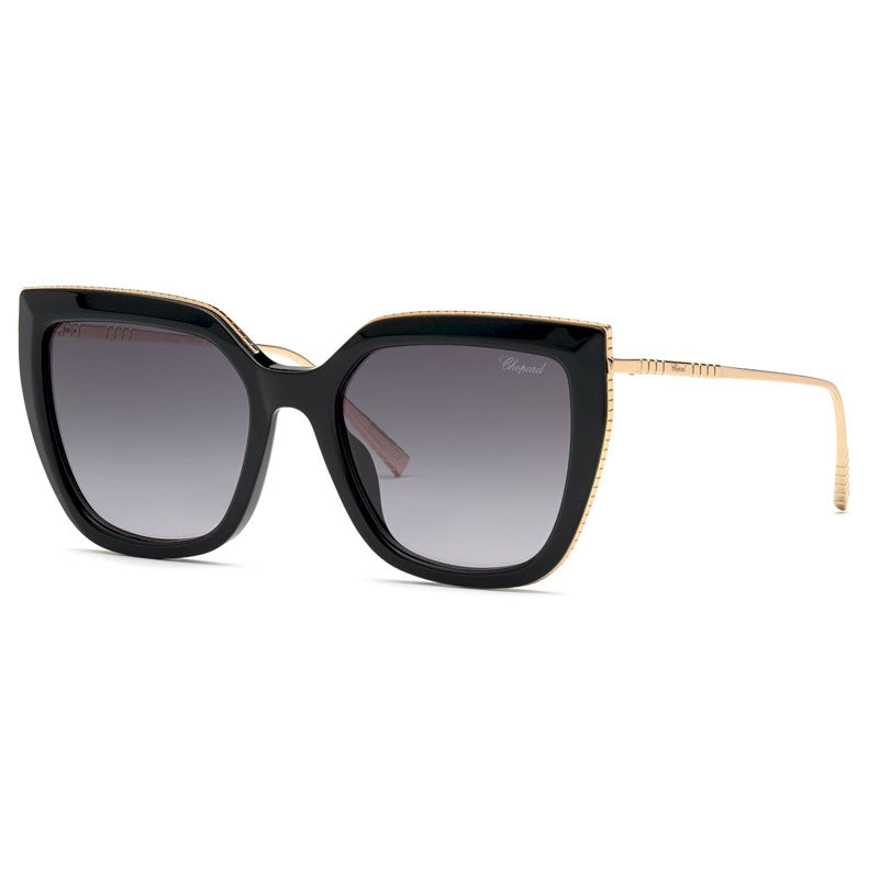 Chopard Sunglasses, Model: SCH319M Colour: 0BLK