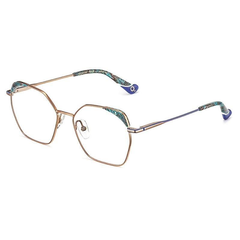 Etnia Barcelona Eyeglasses, Model: Sequoia Colour: BZGR