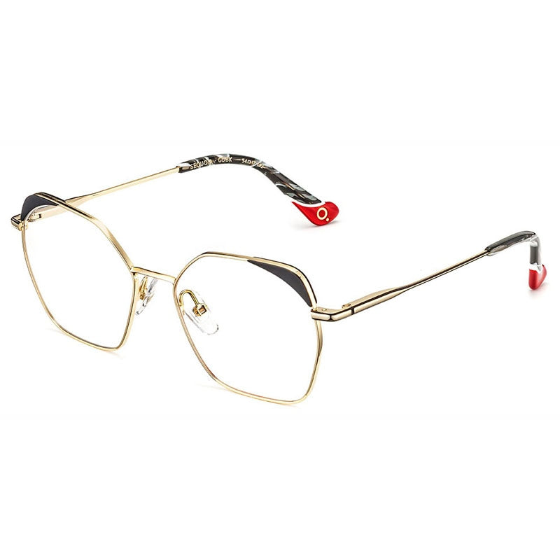 Etnia Barcelona Eyeglasses, Model: Sequoia Colour: GDBK