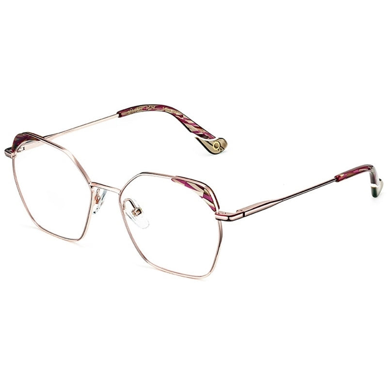 Etnia Barcelona Eyeglasses, Model: Sequoia Colour: PGPK