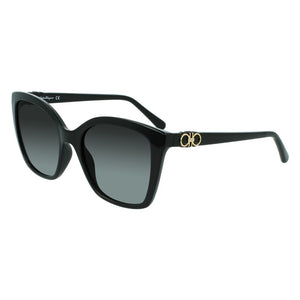 Salvatore Ferragamo Sunglasses, Model: SF1026S Colour: 001