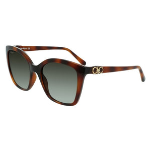 Salvatore Ferragamo Sunglasses, Model: SF1026S Colour: 214