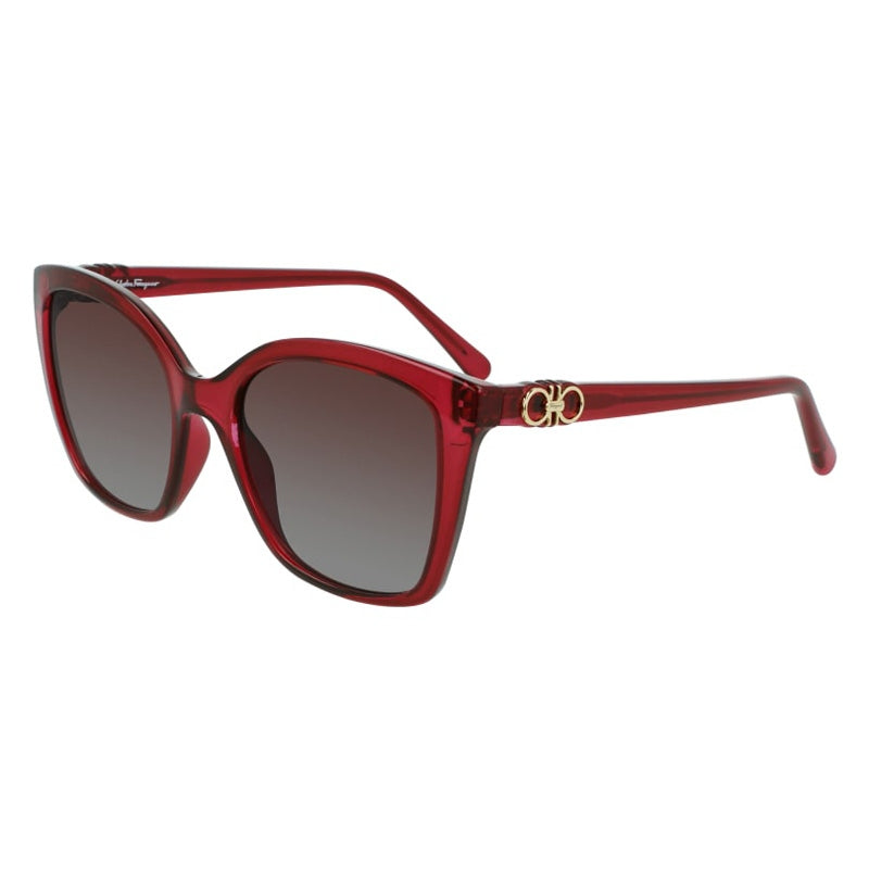 Salvatore Ferragamo Sunglasses, Model: SF1026S Colour: 655