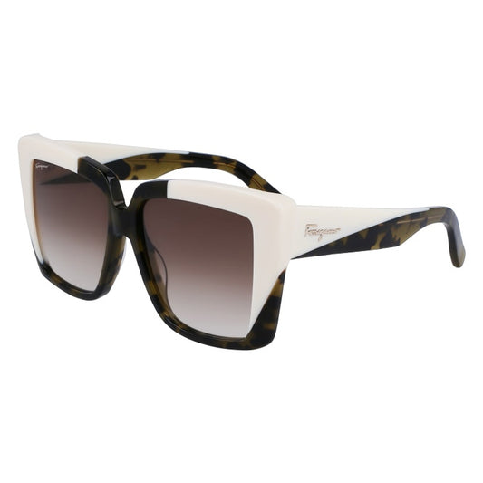 Salvatore Ferragamo Sunglasses, Model: SF1060S Colour: 341