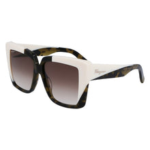 Load image into Gallery viewer, Salvatore Ferragamo Sunglasses, Model: SF1060S Colour: 341