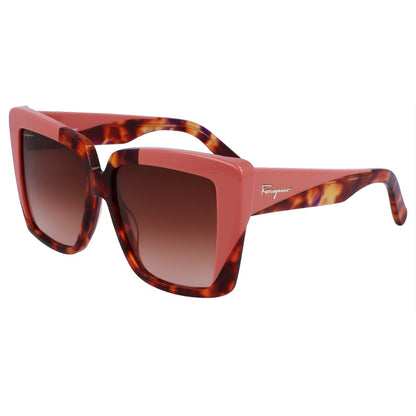 Salvatore Ferragamo Sunglasses, Model: SF1060S Colour: 641