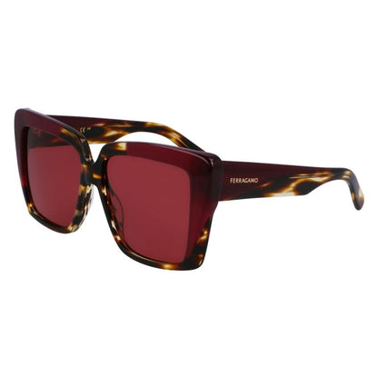 Salvatore Ferragamo Sunglasses, Model: SF1060SN Colour: 215