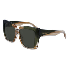 Load image into Gallery viewer, Salvatore Ferragamo Sunglasses, Model: SF1060SN Colour: 263