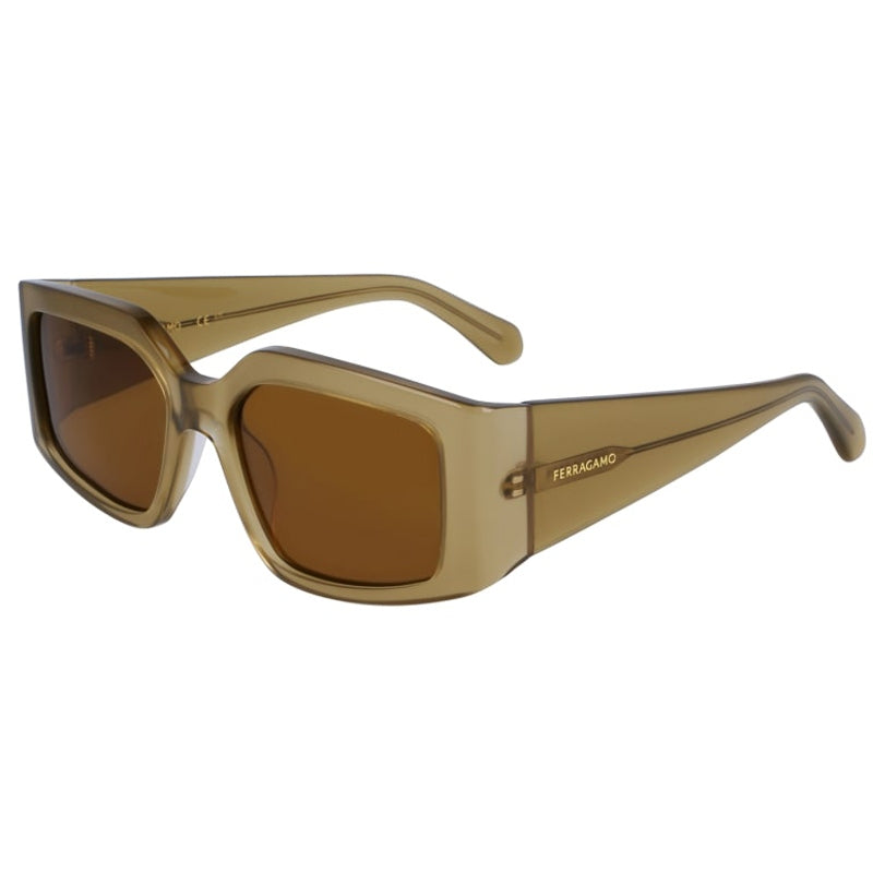 Salvatore Ferragamo Sunglasses, Model: SF1101S Colour: 330