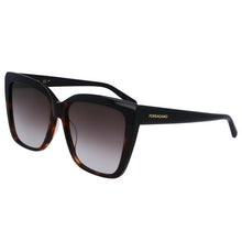 Load image into Gallery viewer, Salvatore Ferragamo Sunglasses, Model: SF1102S Colour: 006