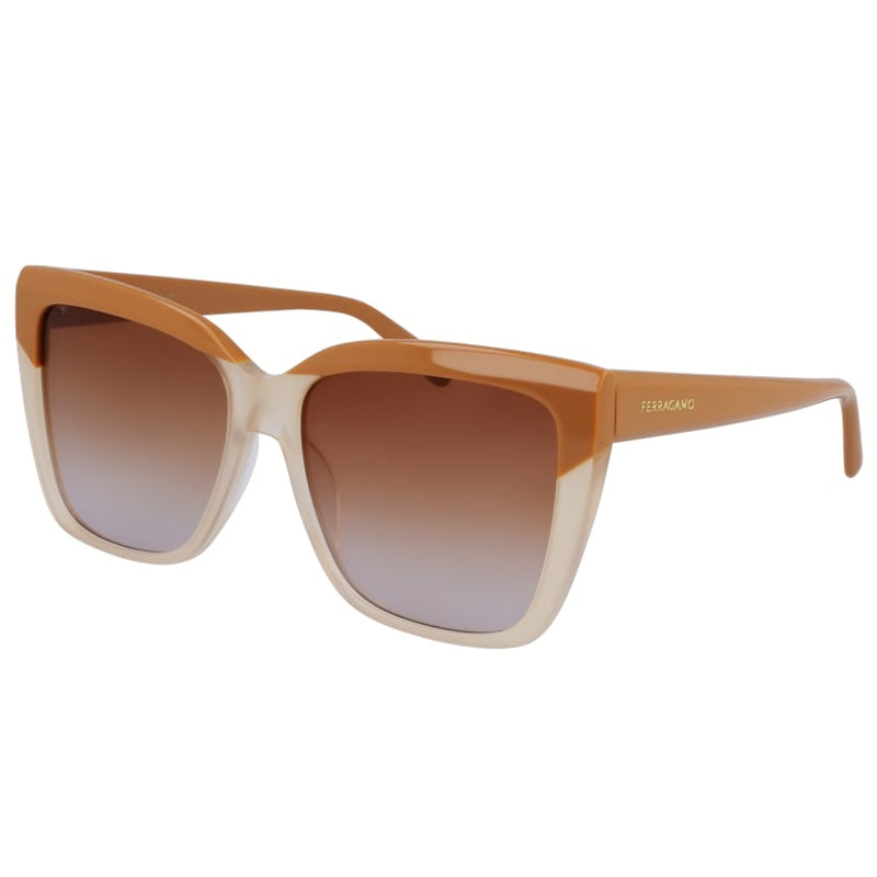 Salvatore Ferragamo Sunglasses, Model: SF1102S Colour: 261