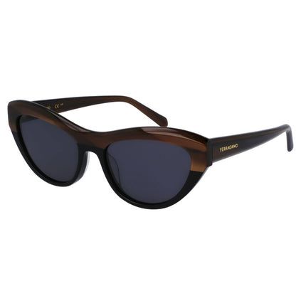 Salvatore Ferragamo Sunglasses, Model: SF1103S Colour: 217