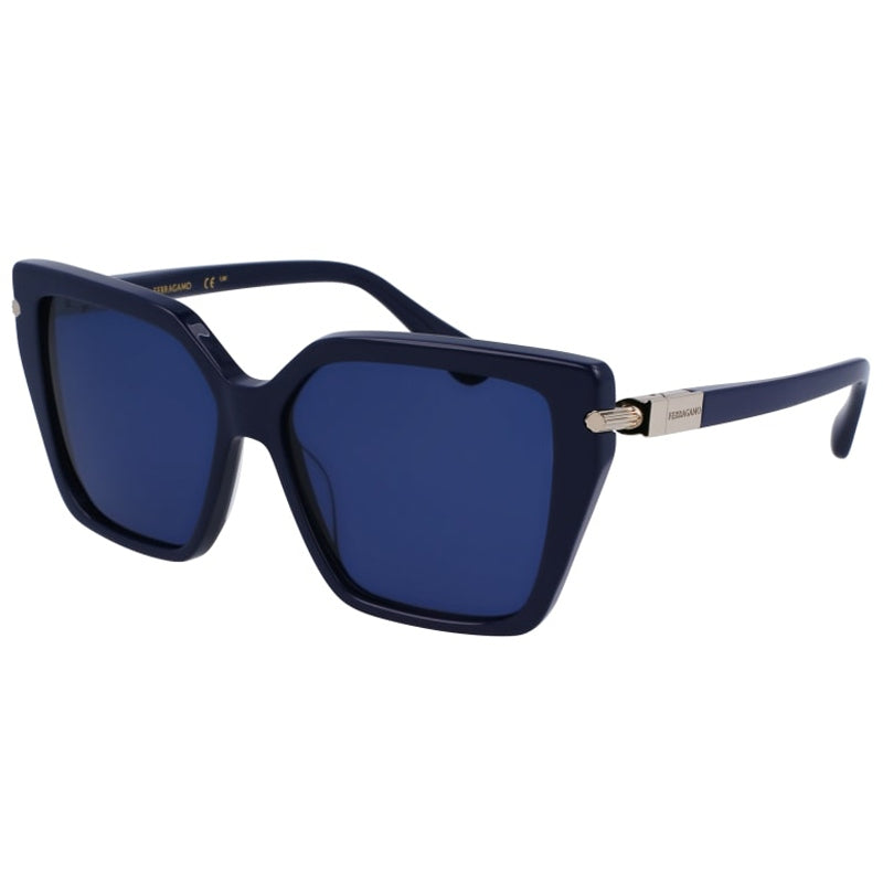 Salvatore Ferragamo Sunglasses, Model: SF1106S Colour: 414