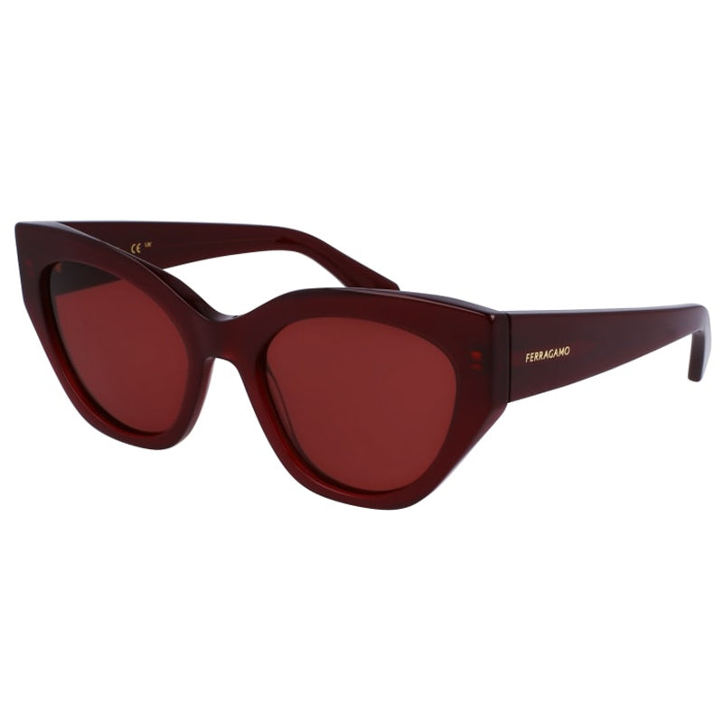 Salvatore Ferragamo Sunglasses, Model: SF1107S Colour: 653