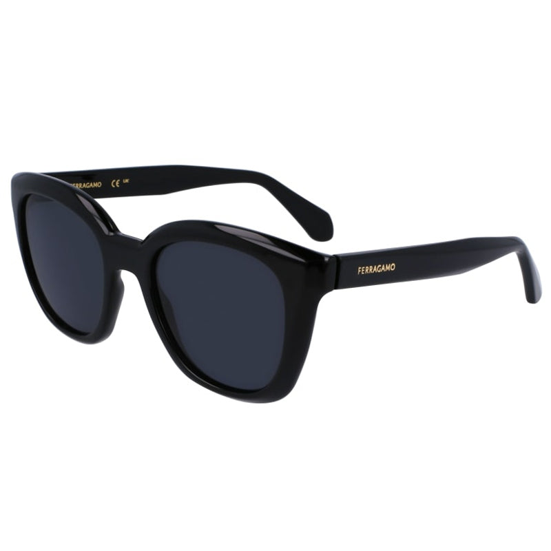 Salvatore Ferragamo Sunglasses, Model: SF2000S Colour: 001