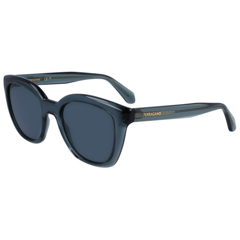 Salvatore Ferragamo Sunglasses, Model: SF2000S Colour: 438