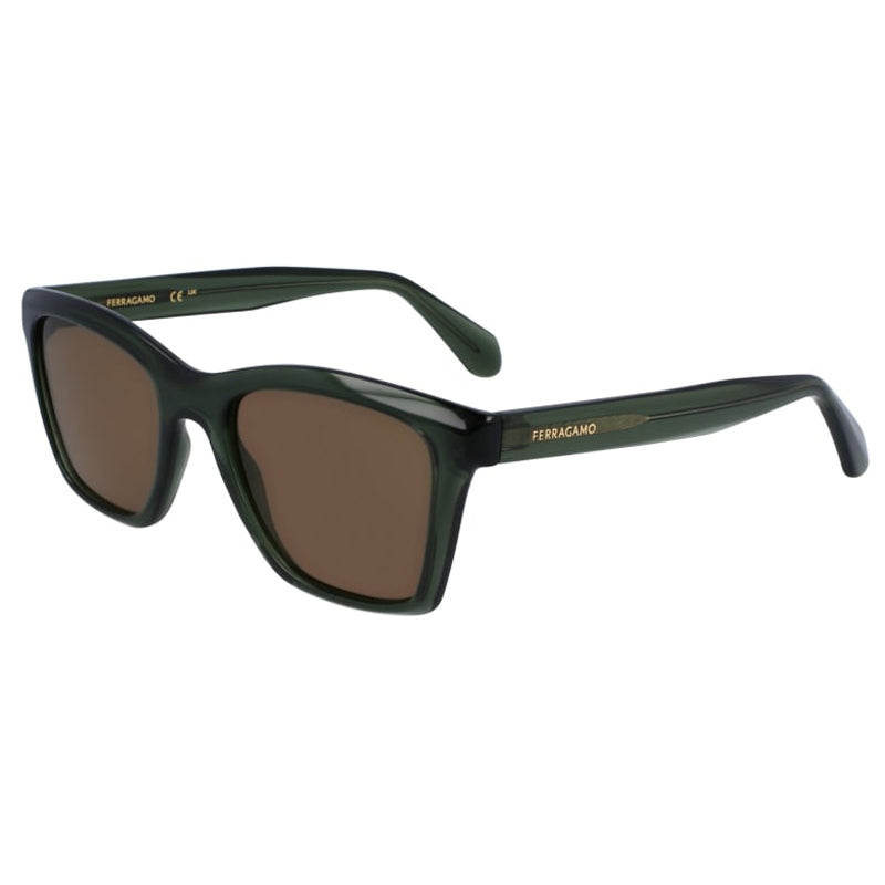 Salvatore Ferragamo Sunglasses, Model: SF2001S Colour: 320