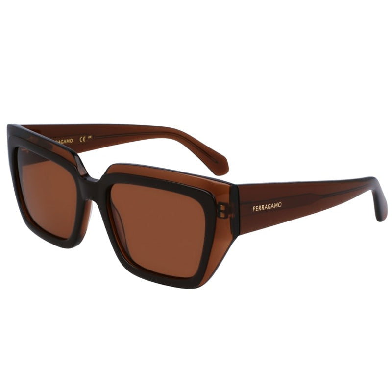 Salvatore Ferragamo Sunglasses, Model: SF2002S Colour: 233