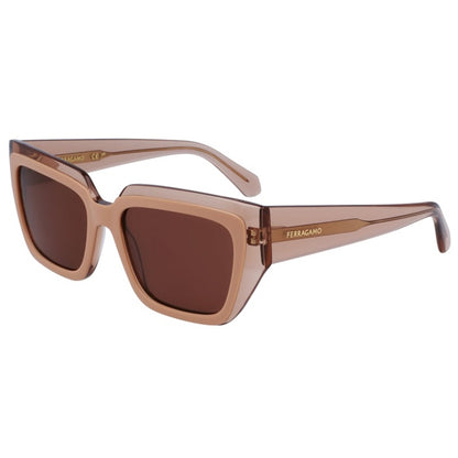 Salvatore Ferragamo Sunglasses, Model: SF2002S Colour: 265