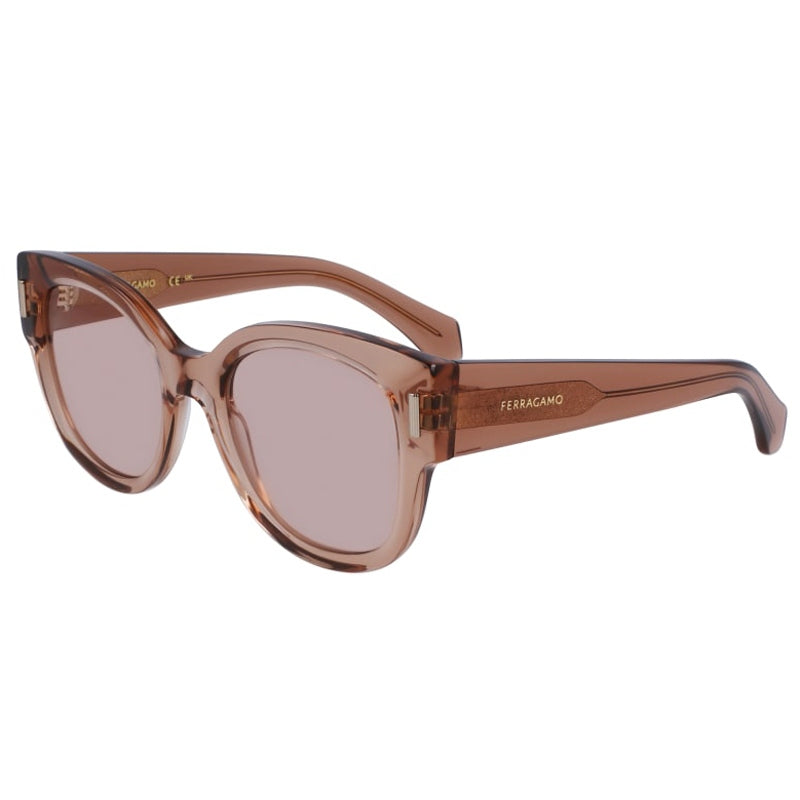 Salvatore Ferragamo Sunglasses, Model: SF2007S Colour: 260