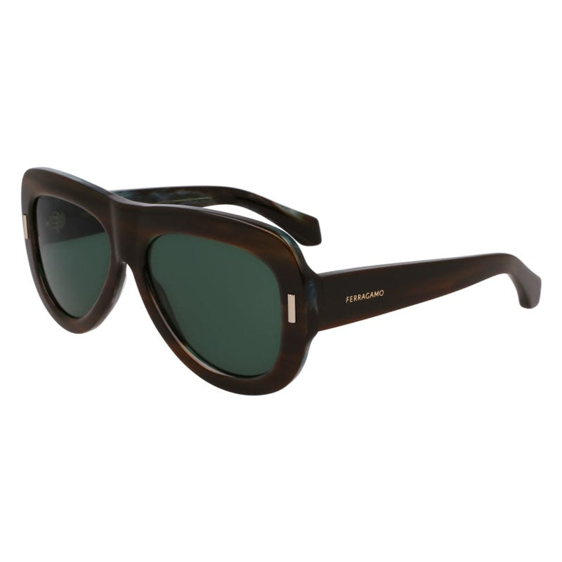 Salvatore Ferragamo Sunglasses, Model: SF2029SE Colour: 221