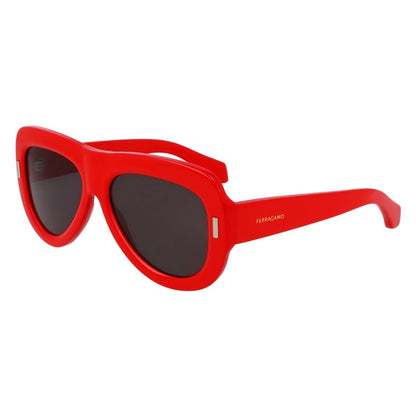 Salvatore Ferragamo Sunglasses, Model: SF2029SE Colour: 600