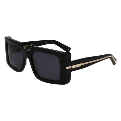 Salvatore Ferragamo Sunglasses, Model: SF2032S Colour: 001