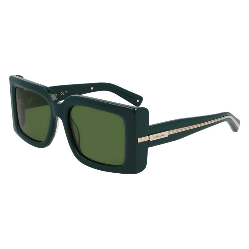 Salvatore Ferragamo Sunglasses, Model: SF2032S Colour: 302