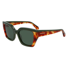 Load image into Gallery viewer, Salvatore Ferragamo Sunglasses, Model: SF2035S Colour: 335