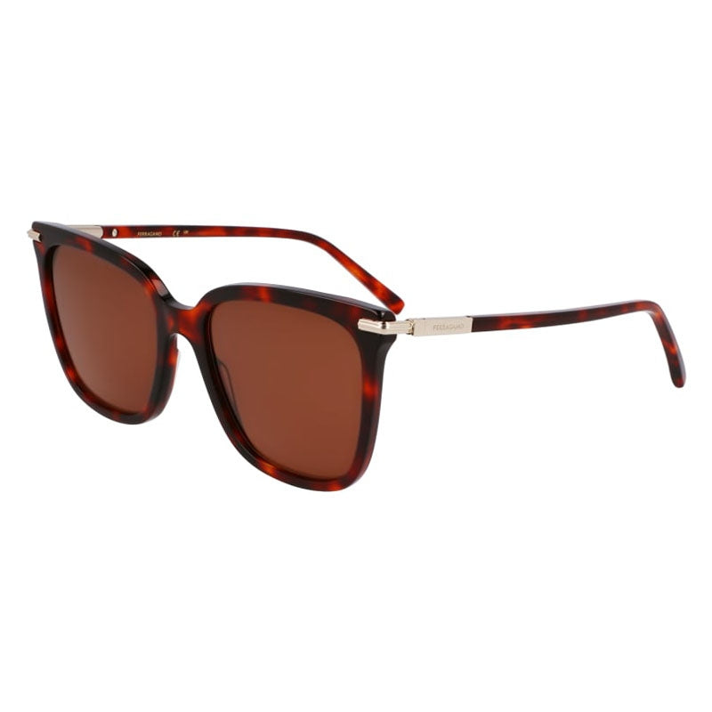 Salvatore Ferragamo Sunglasses, Model: SF2037S Colour: 640