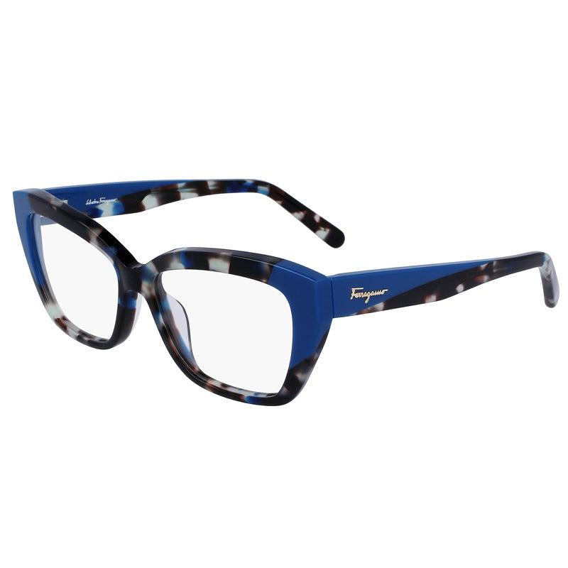 Salvatore Ferragamo Eyeglasses, Model: SF2938N Colour: 414