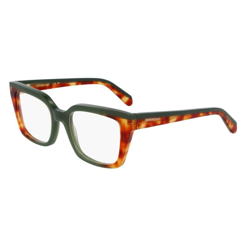 Salvatore Ferragamo Eyeglasses, Model: SF3010 Colour: 335