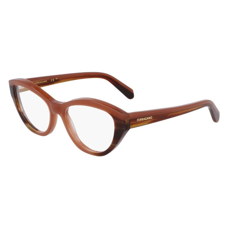 Salvatore Ferragamo Eyeglasses, Model: SF3011 Colour: 254