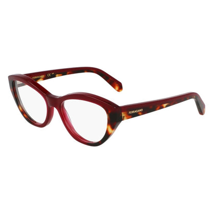 Salvatore Ferragamo Eyeglasses, Model: SF3011 Colour: 654