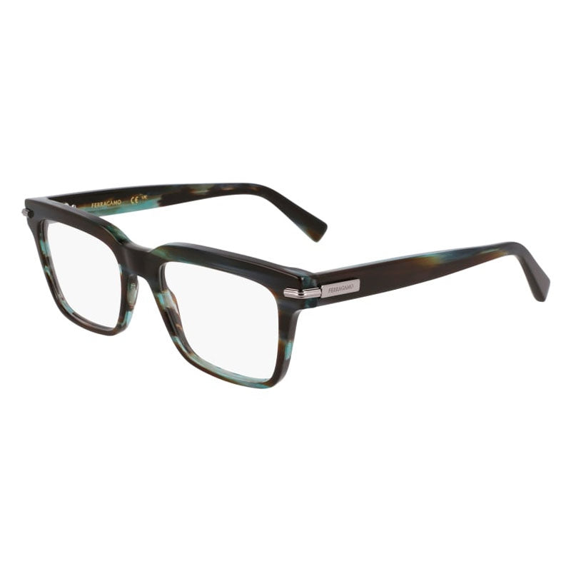 Salvatore Ferragamo Eyeglasses, Model: SF3014 Colour: 315