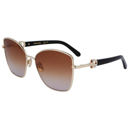 Salvatore Ferragamo Sunglasses, Model: SF312SR Colour: 745