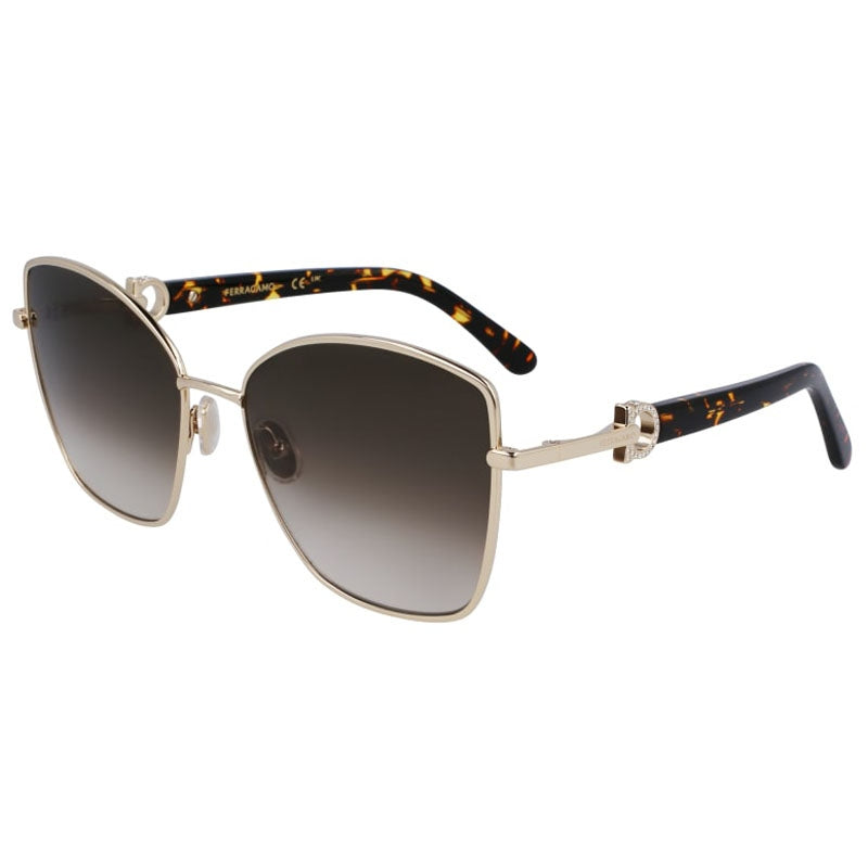 Salvatore Ferragamo Sunglasses, Model: SF312SR Colour: 750