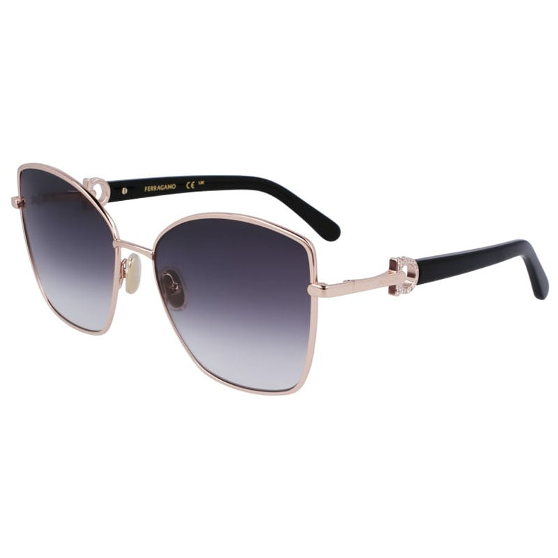 Salvatore Ferragamo Sunglasses, Model: SF312SR Colour: 771