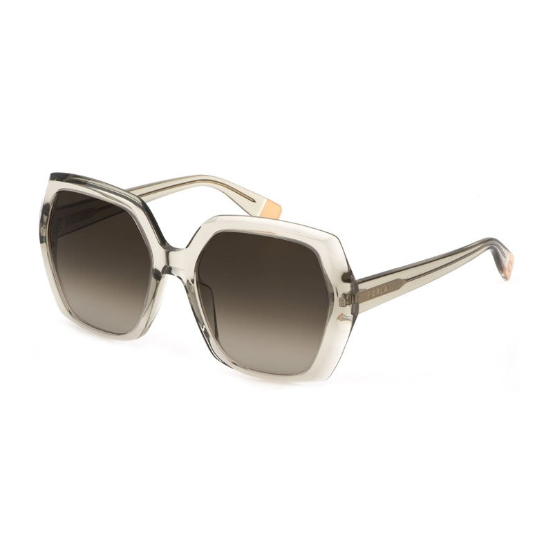 Furla Sunglasses, Model: SFU620V Colour: 03GE