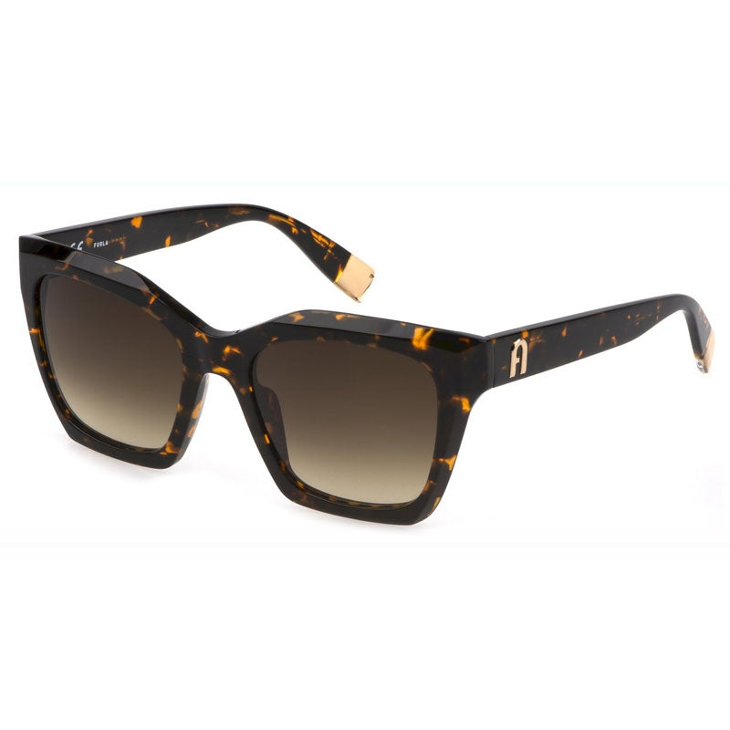 Furla Sunglasses, Model: SFU621 Colour: 04BL