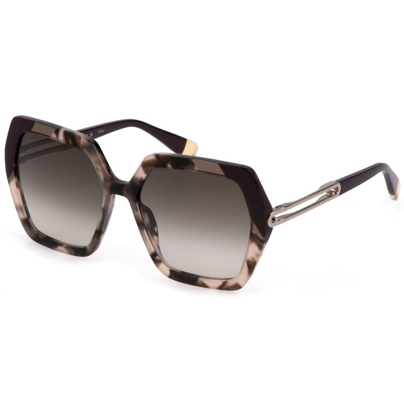 Furla Sunglasses, Model: SFU684 Colour: 01GT