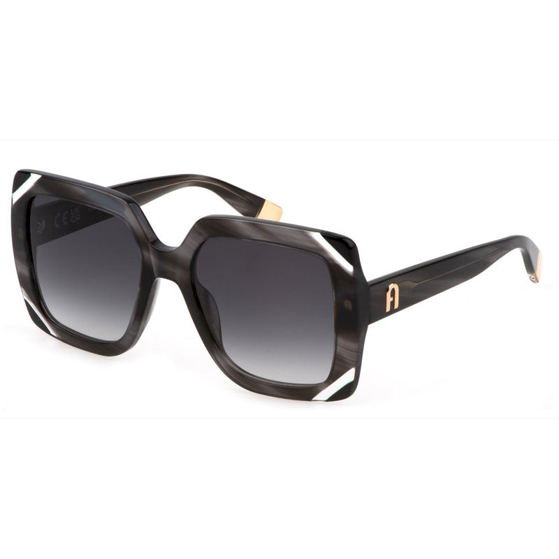 Furla Sunglasses, Model: SFU685V Colour: 01EX