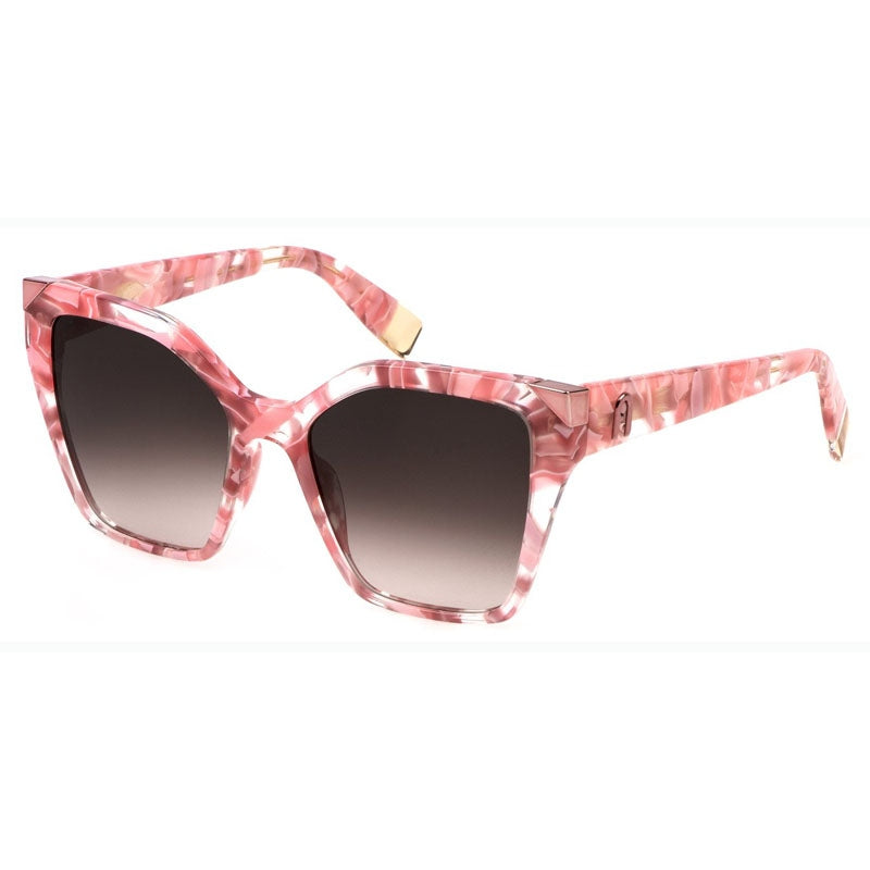 Furla Sunglasses, Model: SFU686V Colour: 01KE