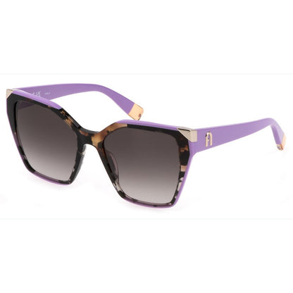 Furla Sunglasses, Model: SFU686V Colour: 03KA