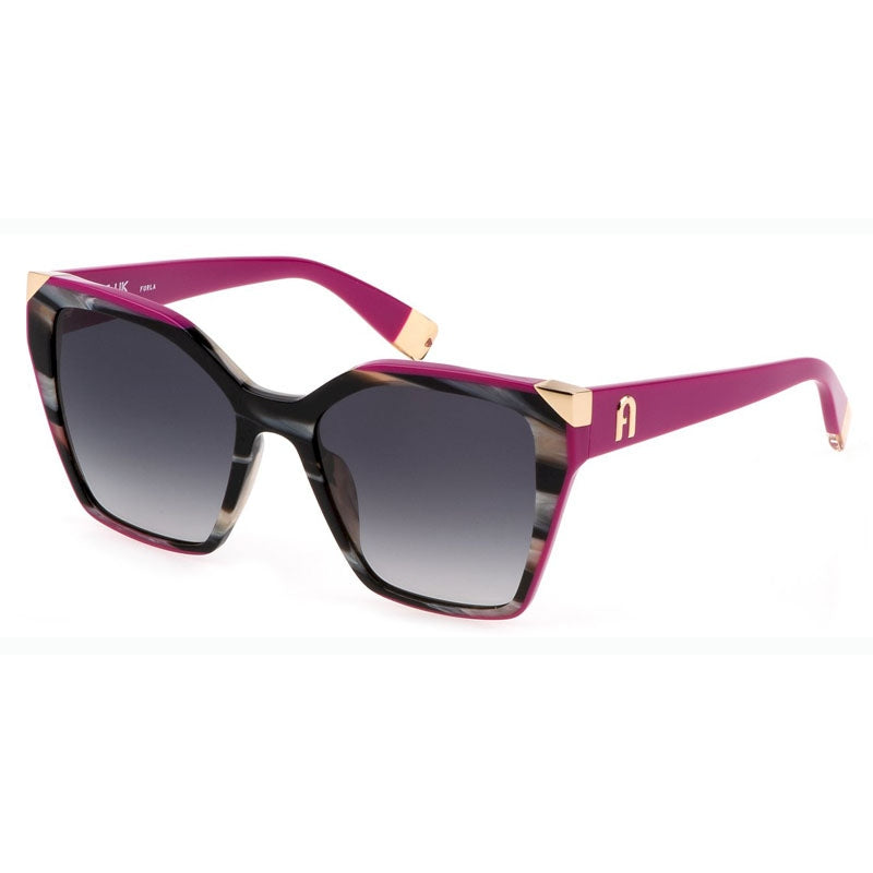 Furla Sunglasses, Model: SFU686V Colour: 05GZ