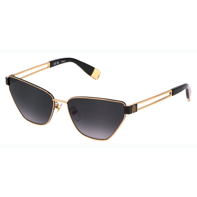 Furla Sunglasses, Model: SFU717 Colour: 0301