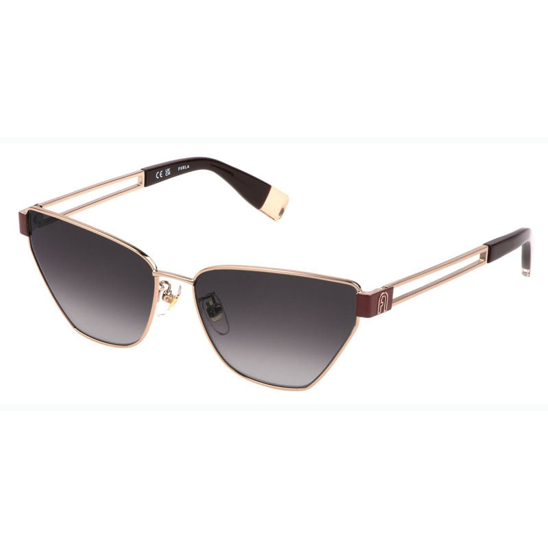 Furla Sunglasses, Model: SFU717 Colour: 08FC