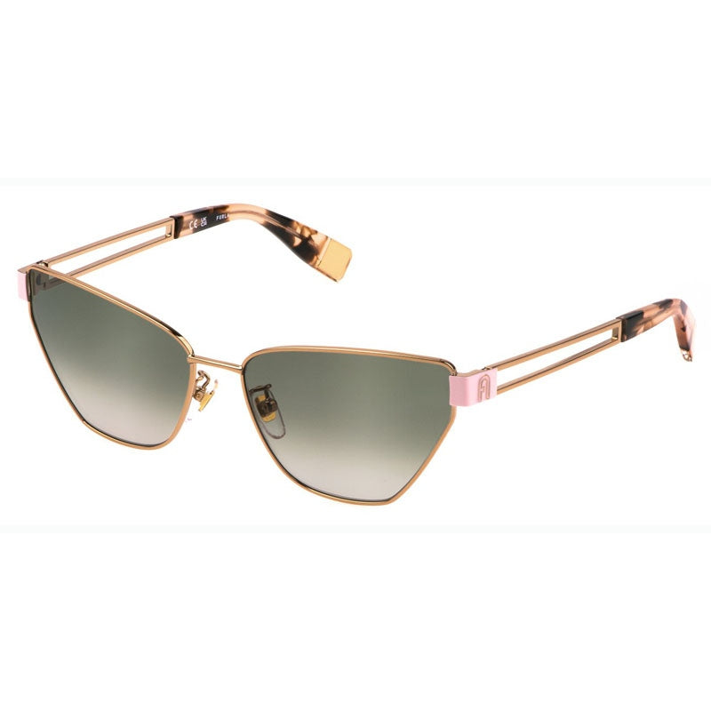 Furla Sunglasses, Model: SFU717 Colour: 8FCY