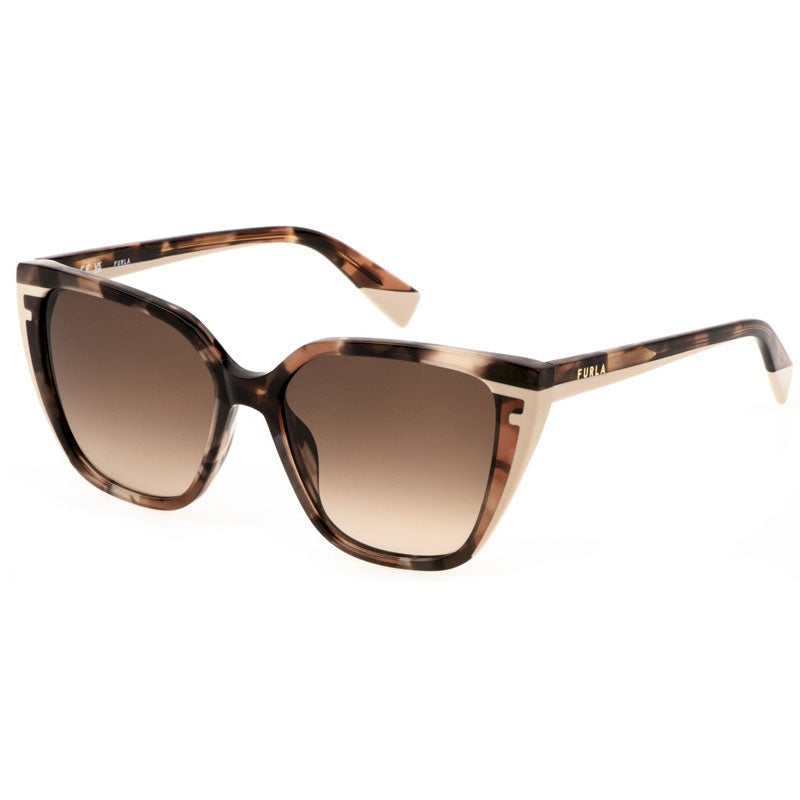 Furla Sunglasses, Model: SFU782 Colour: 710Y