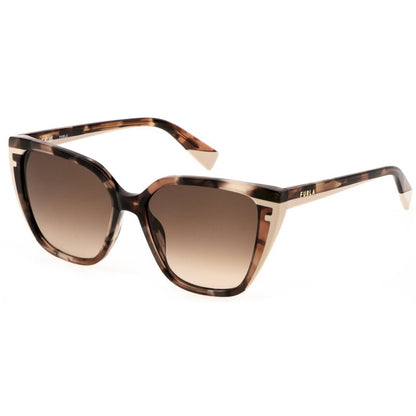 Furla Sunglasses, Model: SFU782 Colour: 710Y